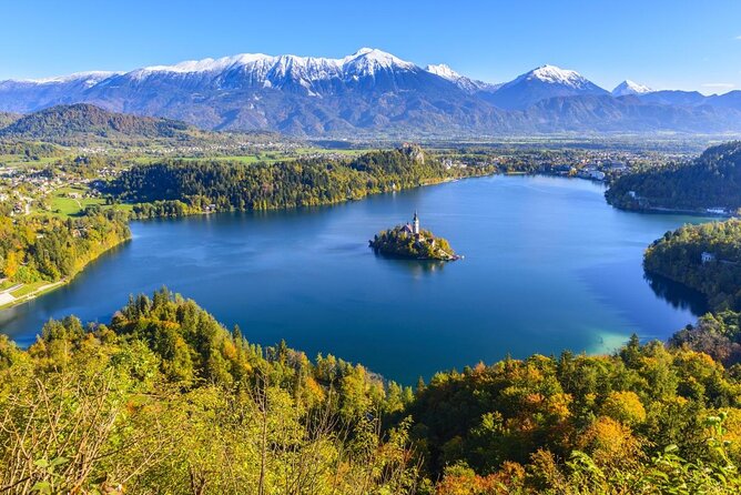 Ljubljana: Lake Bled Experience Small Group Half-Day Tour - Key Points