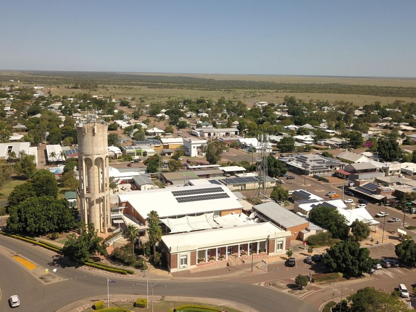 Longreach History and Town Tour - Additional Information