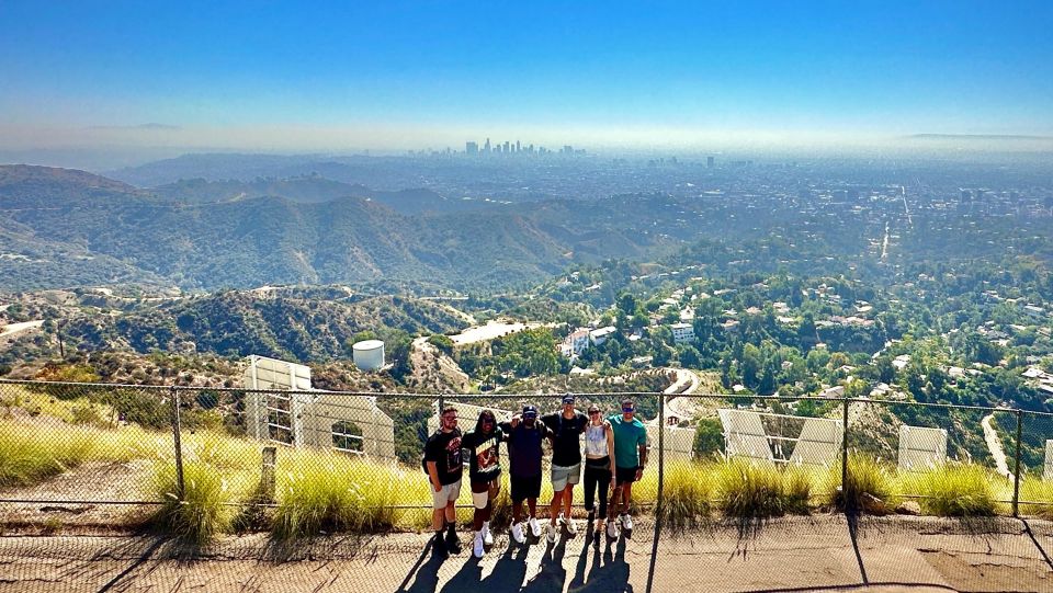 Los Angeles: Private E-Bike Tour to the Hollywood Sign - Rider Requirements