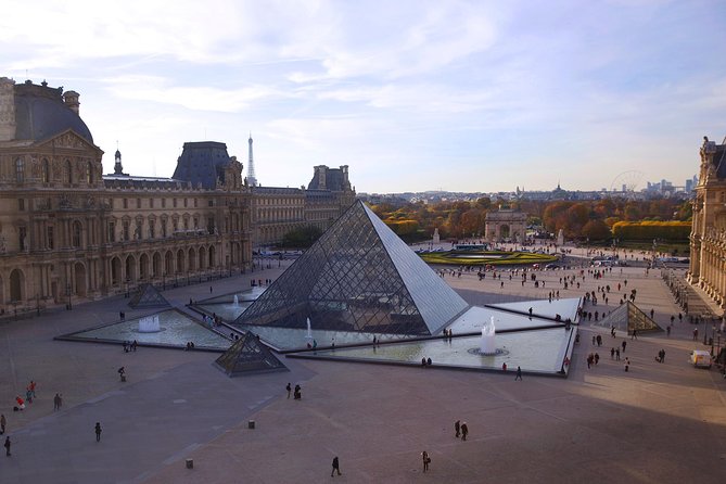 Louvre Museum Skip-The-Line Highlights Tour With Mona Lisa - End Point Information
