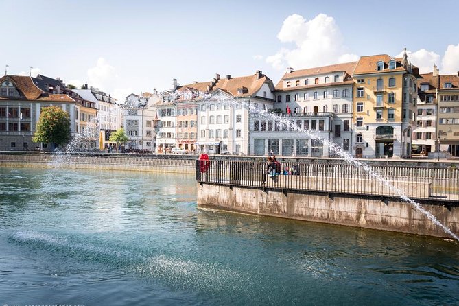 Lucerne Walking & Boat Tour: The Best Swiss Experience - Reviews and Pricing