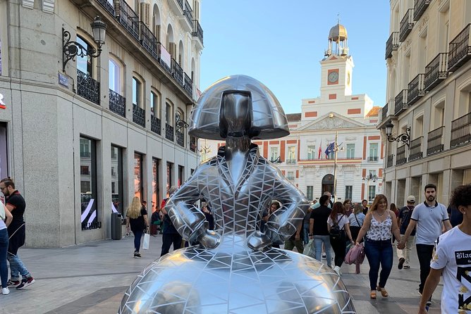 Madrid Historical Walking Tour - Frequently Asked Questions
