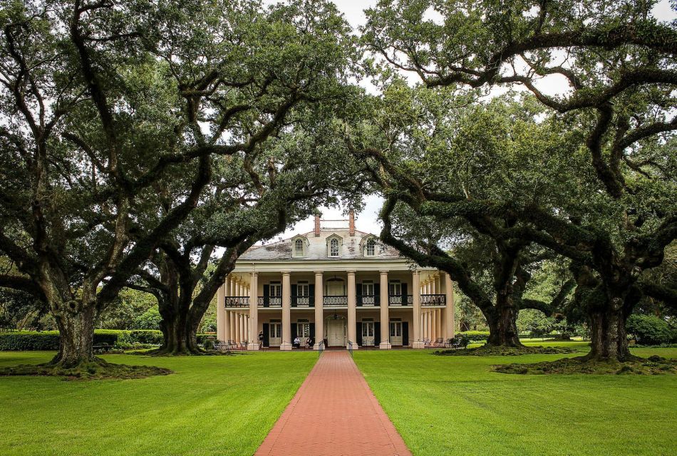 Majestic Oak Alley Plantation Tour - Frequently Asked Questions