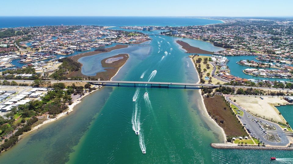 Mandurah: Dolphin and Views Cruise With Optional Lunch - Frequently Asked Questions