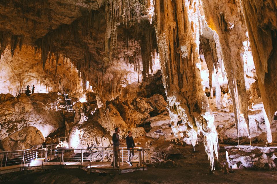 Margaret River: Self-Guided Audio Tour of Mammoth Cave - Recap