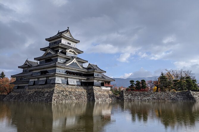 Matsumoto Castle Tour & Samurai Experience - Accessibility and Transportation