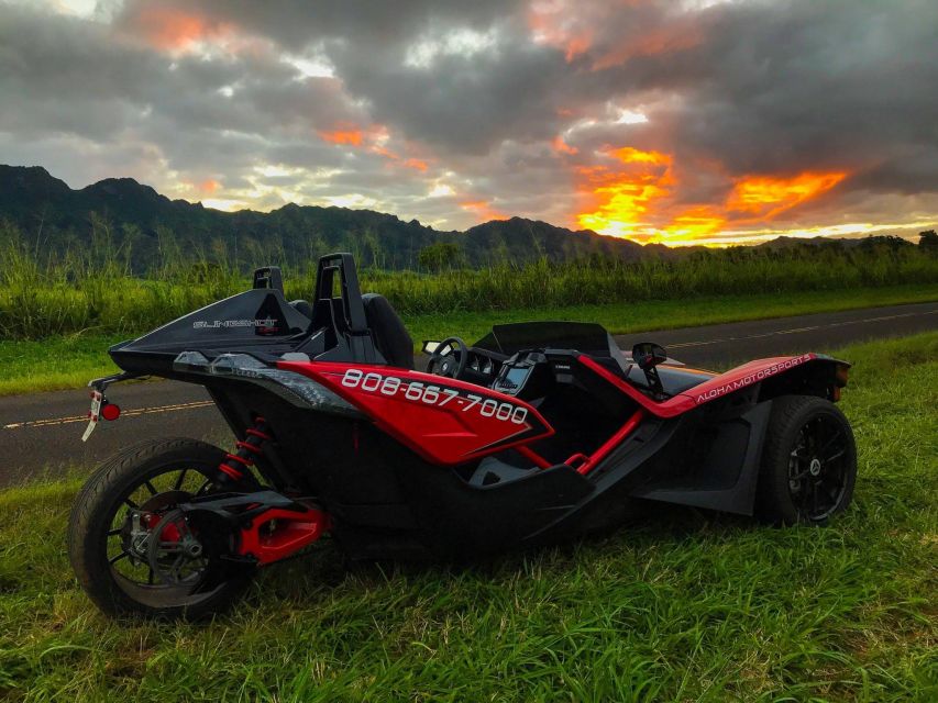 Maui: Road to Hana Self-Guided Tour With Polaris Slingshot - Frequently Asked Questions