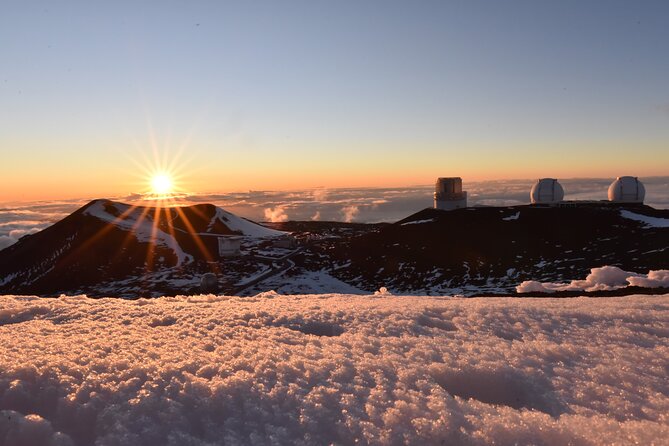 Mauna Kea Summit Tour With Free Night Star Photo - Recap