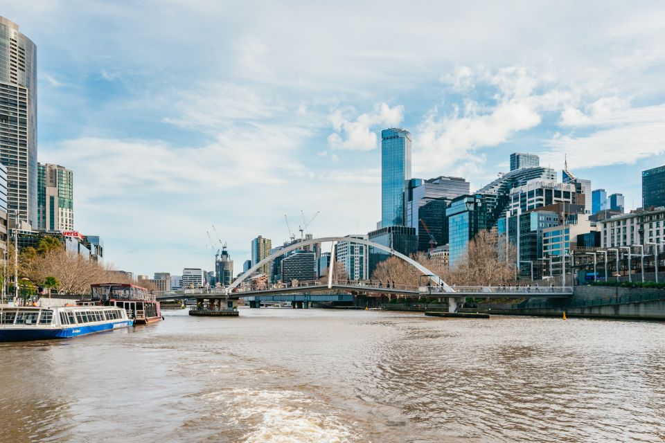 Melbourne: 1-Hour Gardens and Sporting Precinct River Cruise - Recap