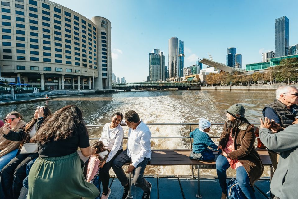 Melbourne: 2-Hour City Highlights River Cruise - Pricing and Discounts