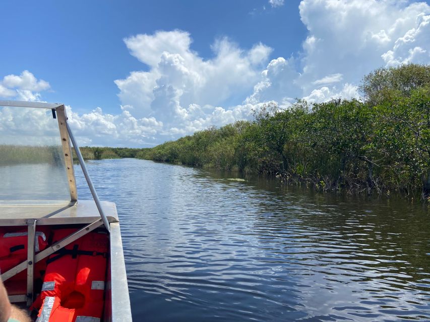 Miami: Half-Day Everglades Tour - Recap