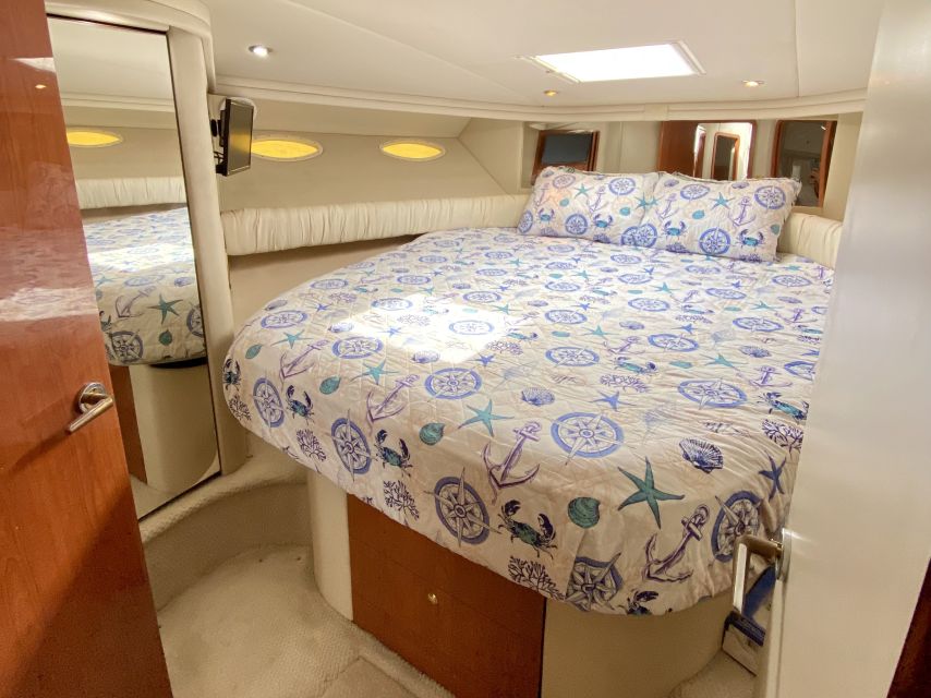 Miami: Private 52ft Luxury Yacht Rental With Captain - Recap