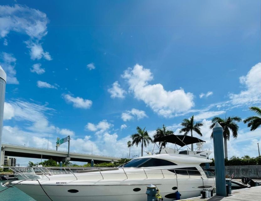 Miami: Yacht and Boat Rentals With Captain - Recap