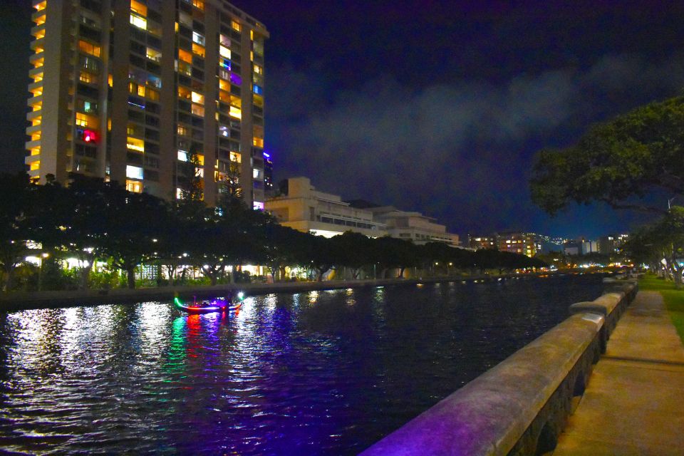 Military Families Love This Gondola Cruise in Waikiki Fun - Recap