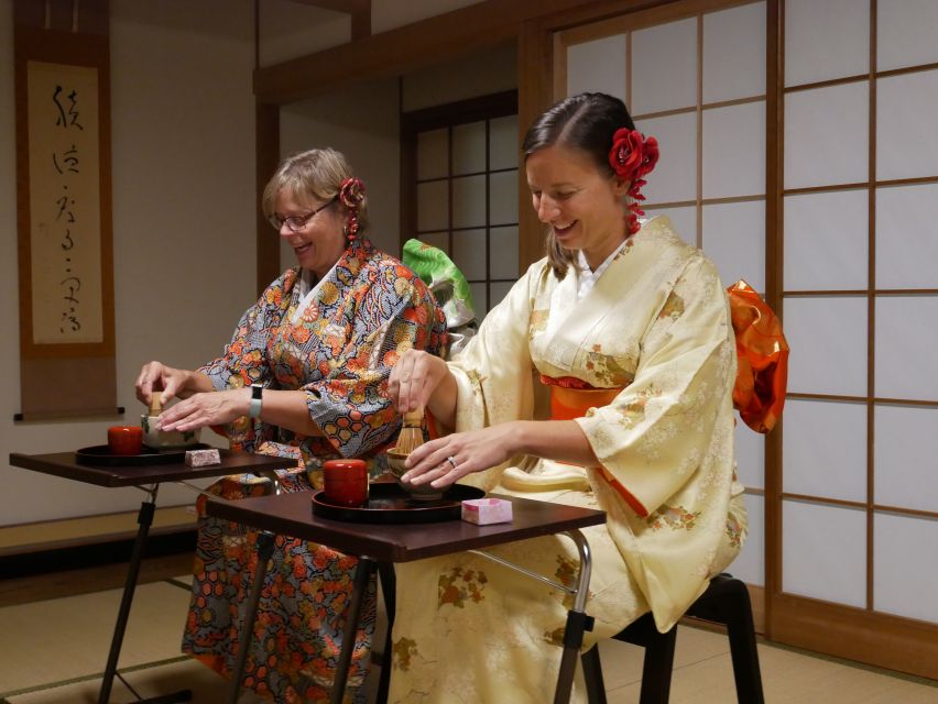 Miyajima: Cultural Experience in a Kimono - Location and Accessibility