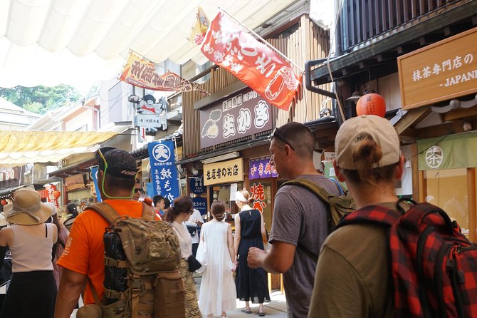 Miyajima Half-day Trip Historical Walking Tour - Practical Information