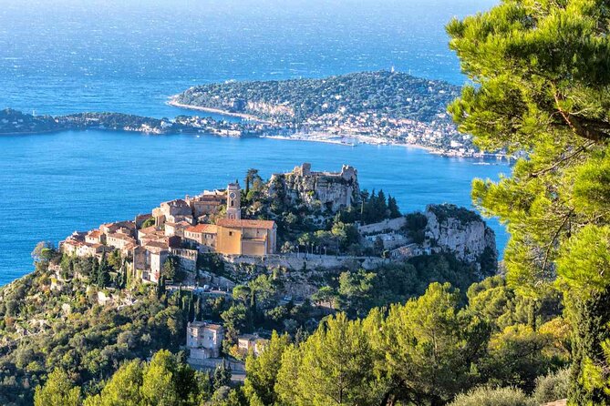 Monaco, Monte-Carlo and Eze Village Small Group Half-Day Tour - Booking and Cancellation Policy