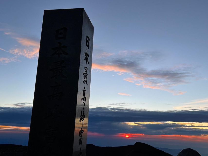 Mt. Fuji: 2-Day Climbing Tour - Guidance by Japanese Mountain Experts