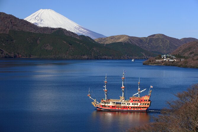 Mt.Fuji and Hakone Tour - Cancellation Policy