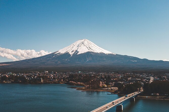 Mt Fuji, Hakone Private Tour by Car With Pickup - Customizable Itinerary