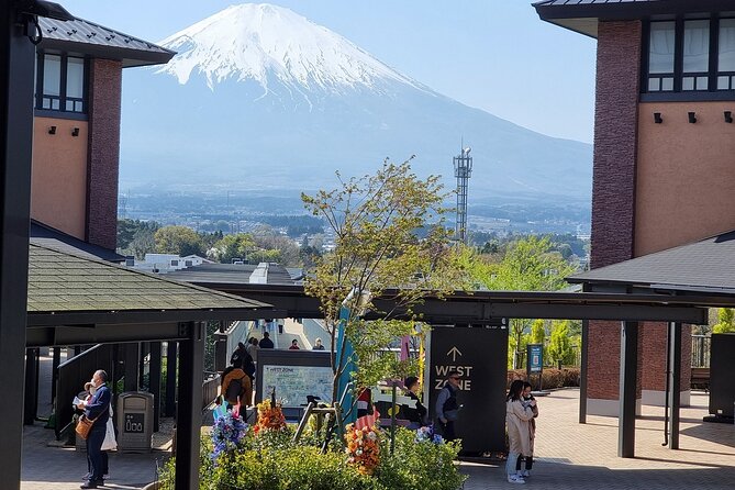 Mt. Fuji View and 2hours+ Free Time at Gotemba Premium Outlets - Cancellation and Refund Policy