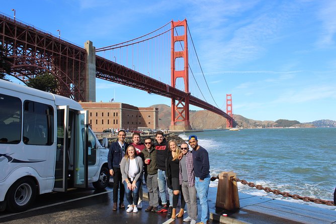 Muir Woods, Golden Gate Bridge + Sausalito With Optional Alcatraz - Exceptional Tour Guides