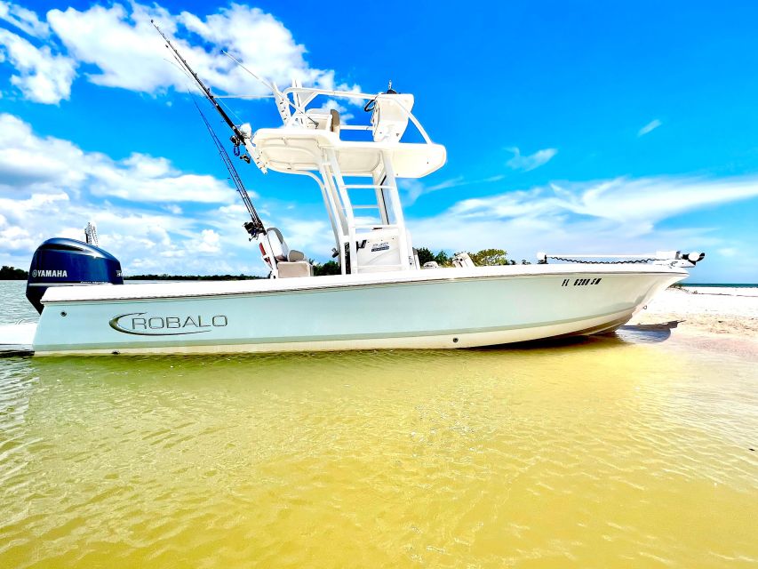 Naples, FL: 2.5 Hour Private Sunset Cruise in 10,000 Islands - Frequently Asked Questions
