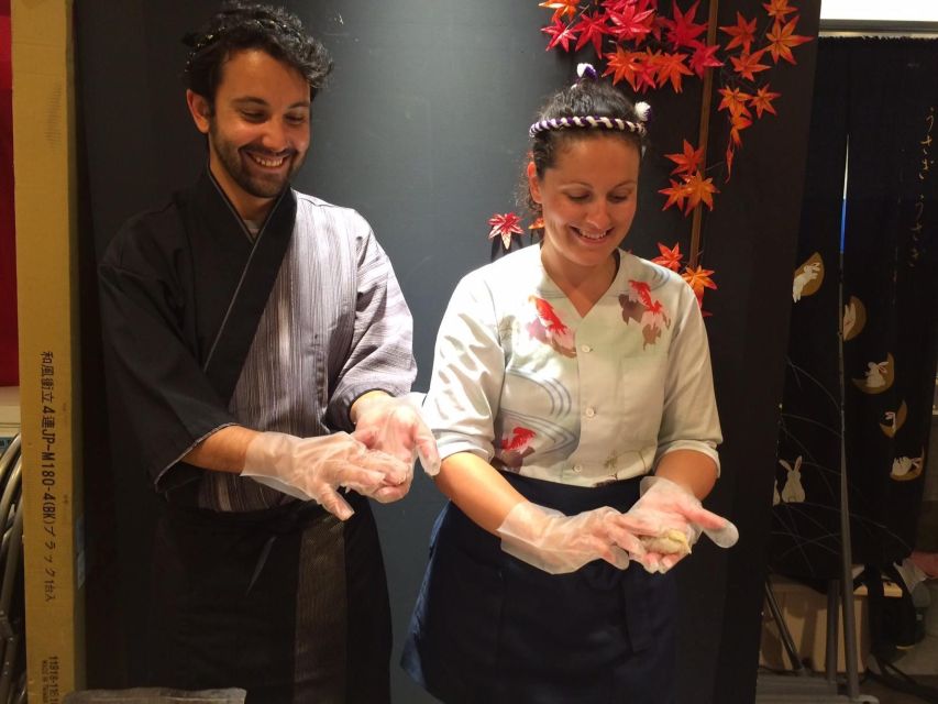 Nara: Cooking Class, Learning How to Make Authentic Sushi - Frequently Asked Questions
