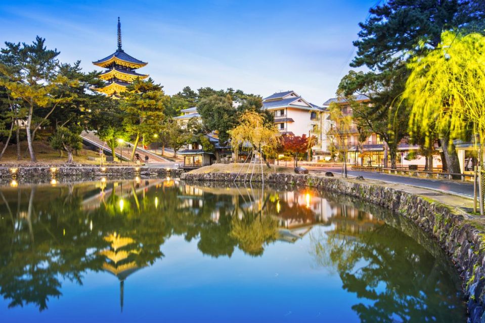 Nara's Historical Wonders: A Journey Through Time and Nature - Nara National Museums Exhibits