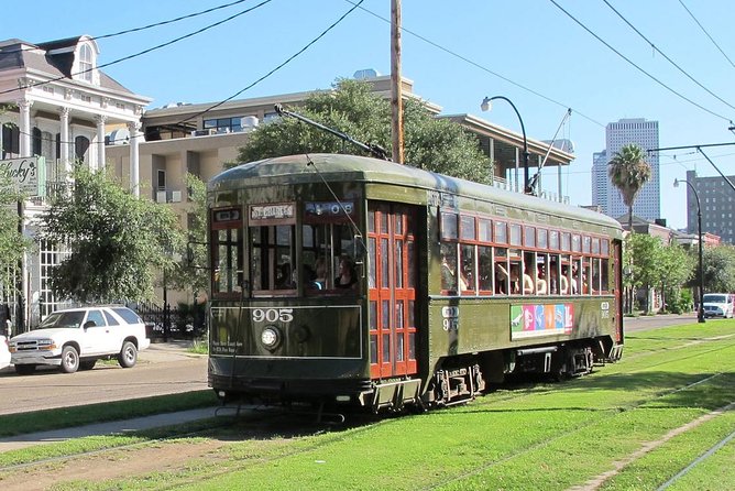 New Orleans City and Cemetery 2-Hour Bus Tour - Final Thoughts