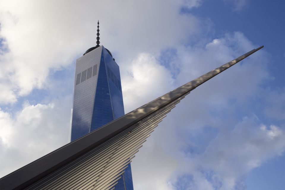 New York City: 9/11 Memorial and Ground Zero Private Tour - Visiting Ground Zero