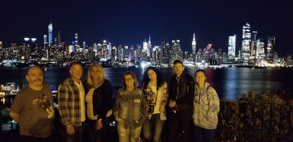 New York City: Skyline at Night Tour - Recap