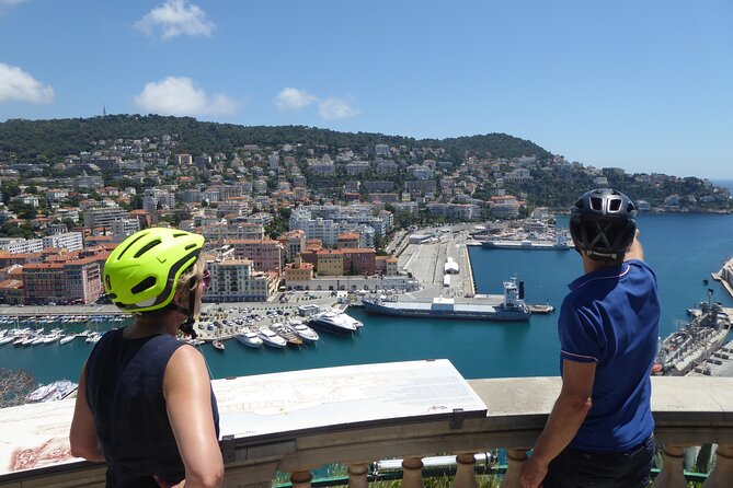 Nice City E-Bike Tour With a Local Guide - Tour Size and Duration