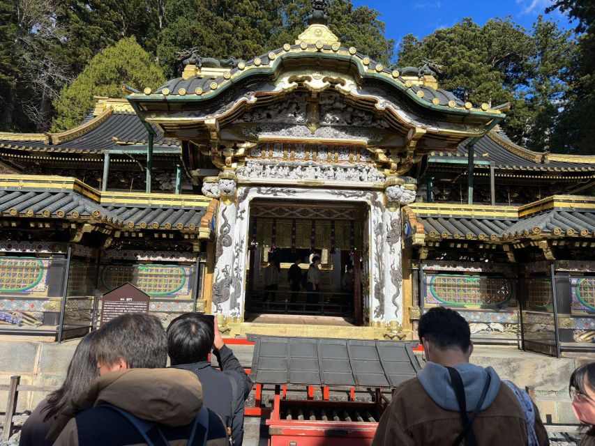 Nikko Toshogu, Lake Chuzenjiko & Kegon Waterfall 1 Day Tour - Tour Inclusions and Exclusions