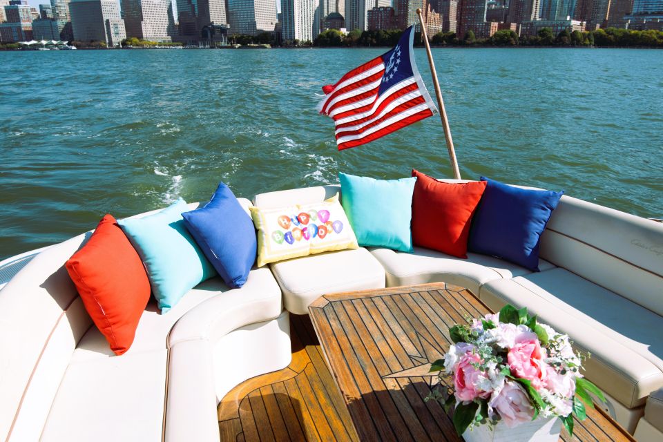 NYC: Statue of Liberty Private Sightseeing Yacht Tour - Frequently Asked Questions