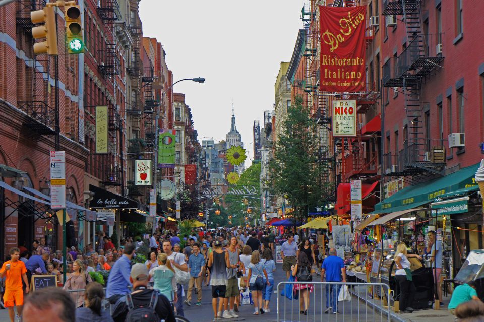 Nyc: Walking Tour With Local Guide and 30+ Top NYC Sights - Remembering 9/11