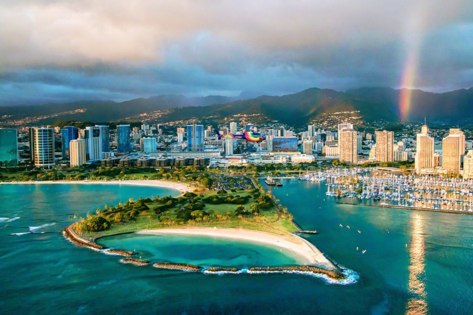 Oahu: Waikiki 20-Minute Doors On / Doors Off Helicopter Tour - Frequently Asked Questions