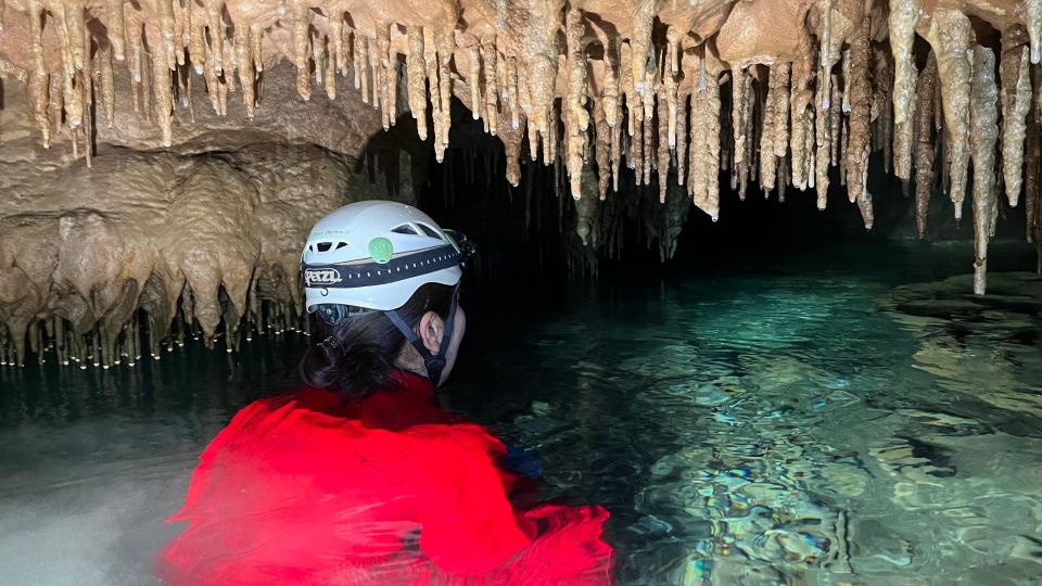 Okinoerabu:Amazing Caving Tour! - Safety and Precautions