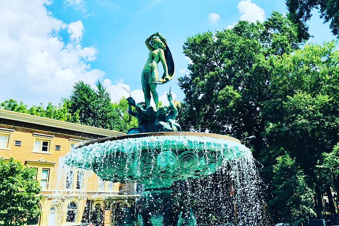 Old Louisville Walking Tour Recommended by The New York Times! @ 4th and Ormsby - Cancellation Policy