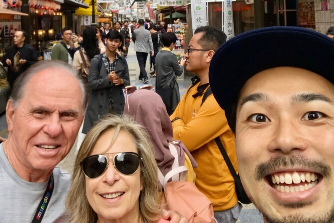 Osaka Half Day Tours by Locals: Private, See the City Unscripted - Flexible and Personalized Experience