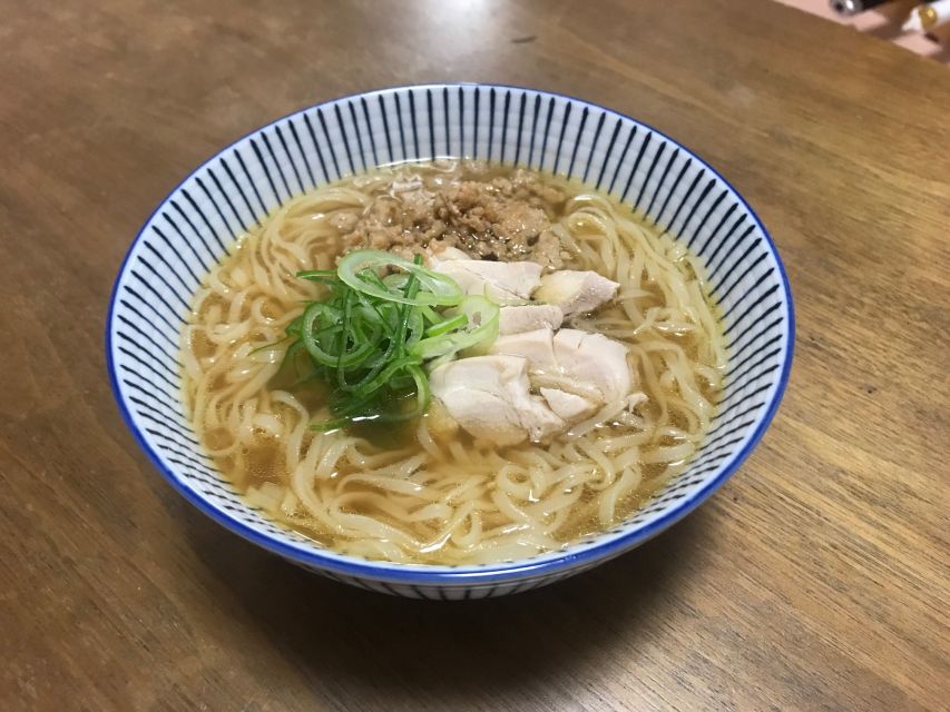 Osaka: Ramen and Gyoza Cooking Class in Dotonbori - Availability and Booking Information