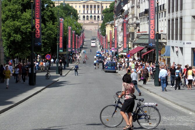 Oslo Highlights Bike Tour - Customer Reviews