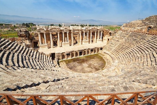 Pamukkale Small Group Tour From Kusadasi Port/Hotels - Frequently Asked Questions