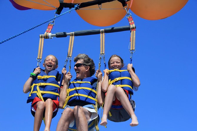 Parasailing Adventure in South Padre Island - Frequently Asked Questions
