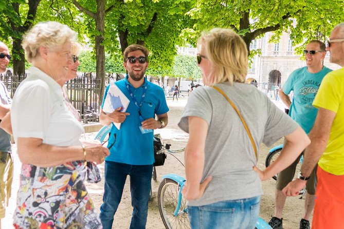 Paris Bike Tour Hidden Secrets in the Latin Quarter & Le Marais Neighborhoods - Experiential Learning