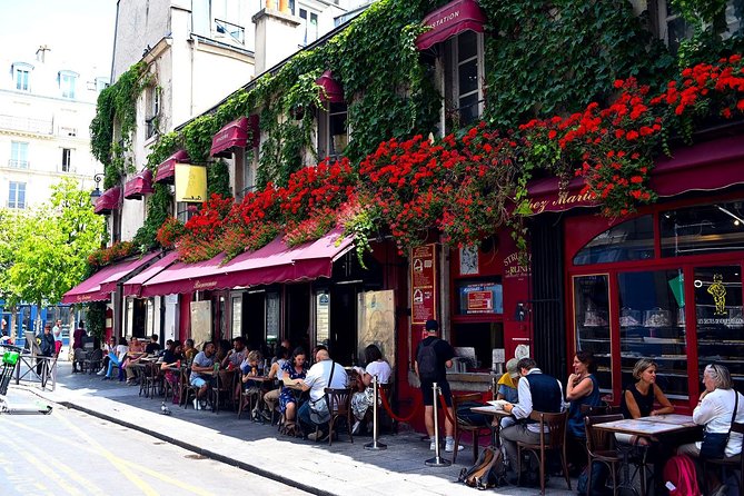 Paris Le Marais Walking Food Tour With Secret Food Tours - End Point