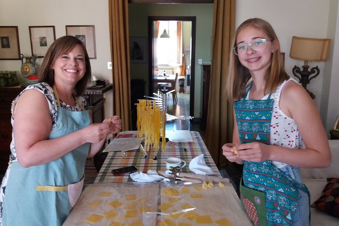Pasta Mama, Home Cooking Lessons at Grazias House - Frequently Asked Questions