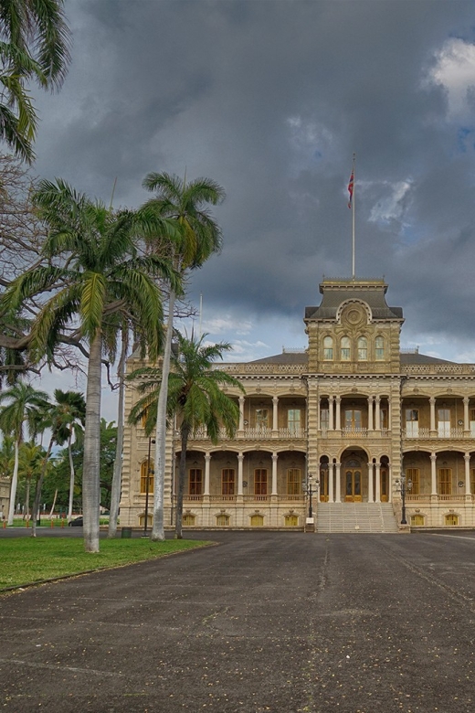 Pearl Harbor & Historic Sites Private Full-Day Tour - Inclusions