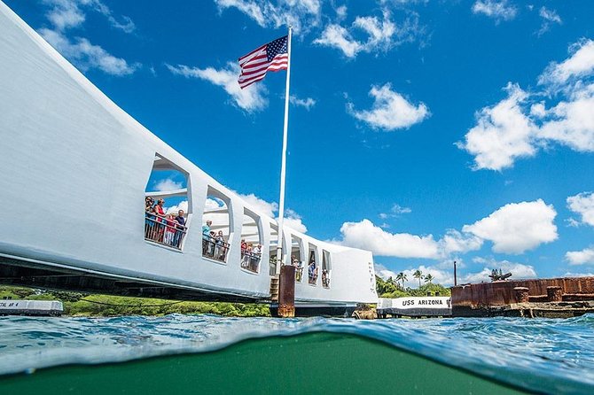 Pearl Harbor USS Arizona Memorial & Battleship Missouri - Frequently Asked Questions