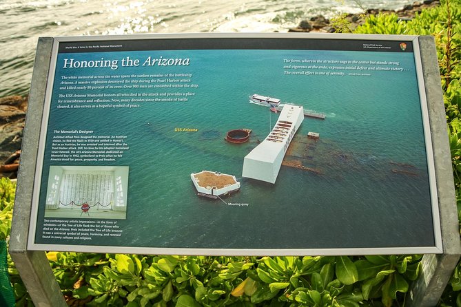 Pearl Harbor: USS Arizona Memorial & USS Missouri Battleship Tour From Waikiki - Frequently Asked Questions